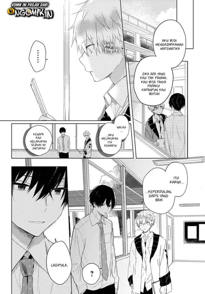 Ichigo Syndrome chapter 2 halaman 16