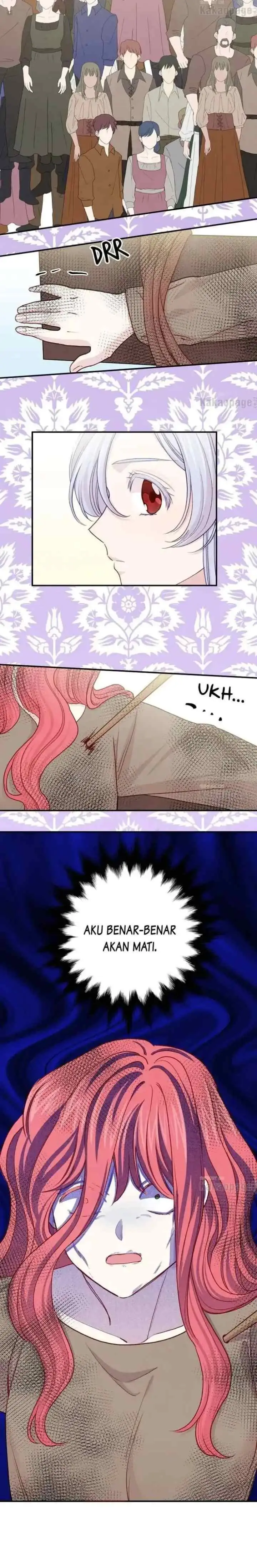 Iris - la Lady au Smartphone chapter 137 halaman 16