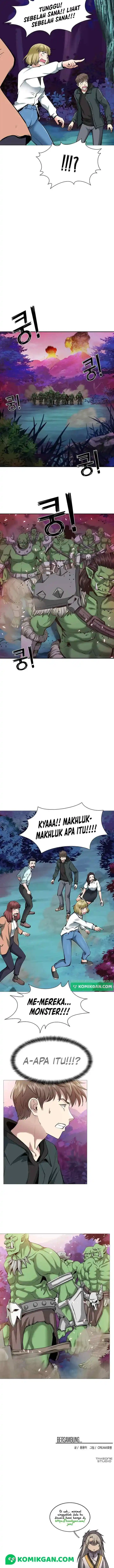 SSS Class Painter Summoner chapter 1 halaman 19