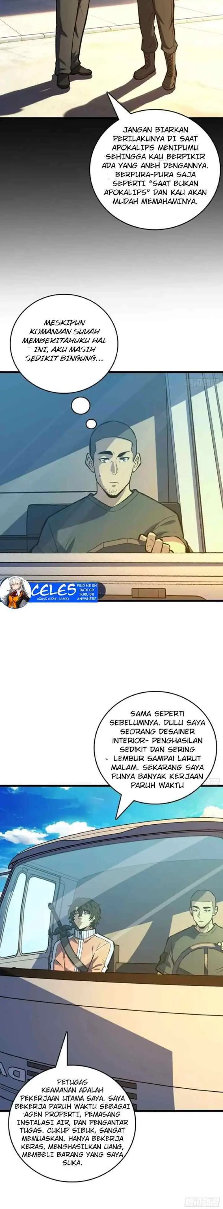I Single-Handedly Crush the Chaotic World chapter 30 halaman 16