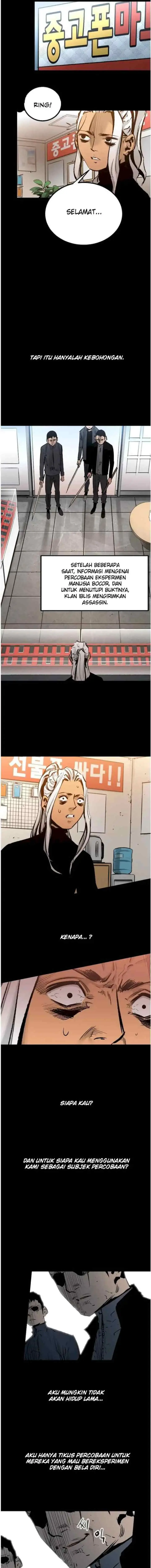 The Un-Comparable chapter 45 halaman 4