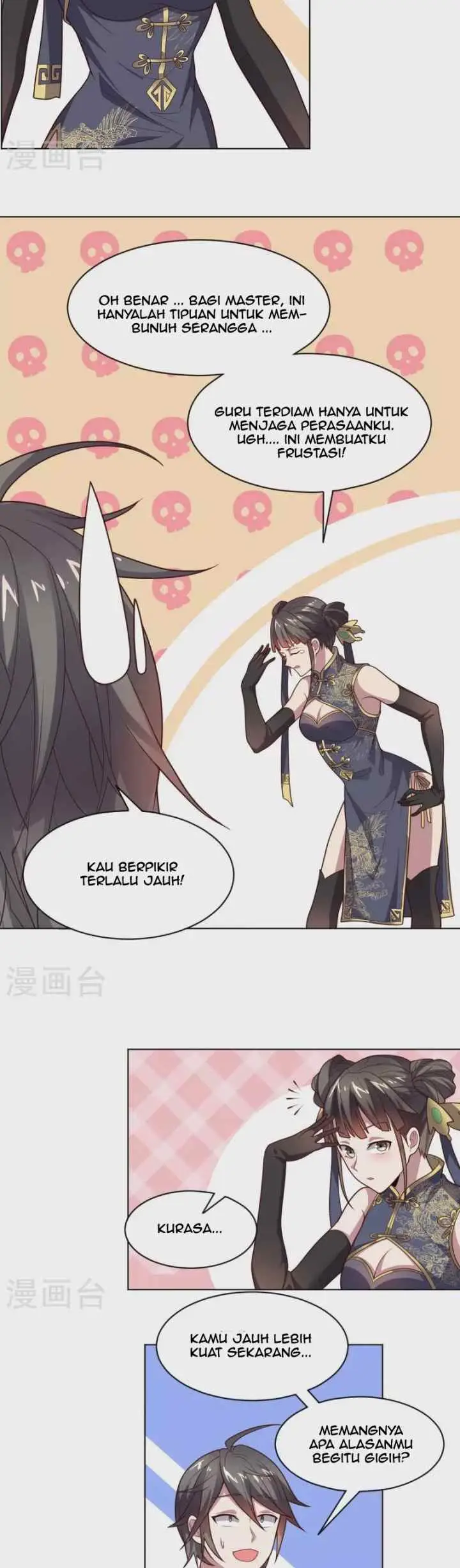 Big Hero's Girlfriend is Super Fierce! chapter 108 halaman 16