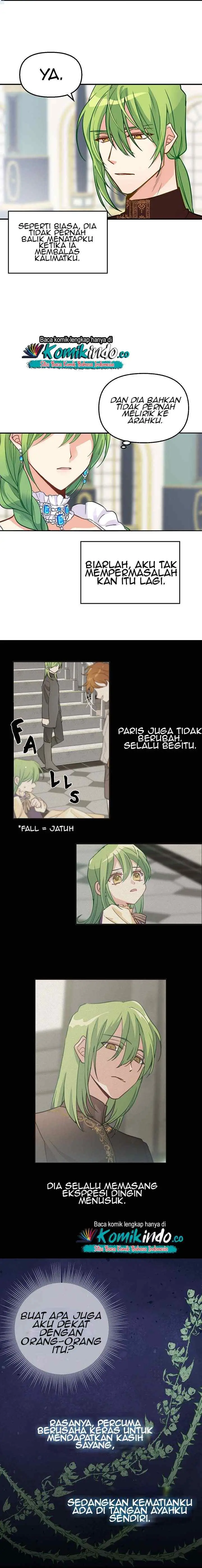Just Leave Me Be chapter 2 halaman 6
