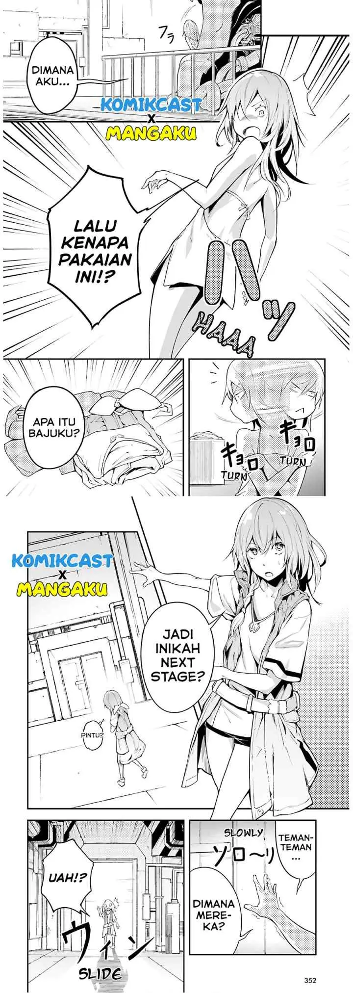 Lv999 no Murabito chapter 42 halaman 10