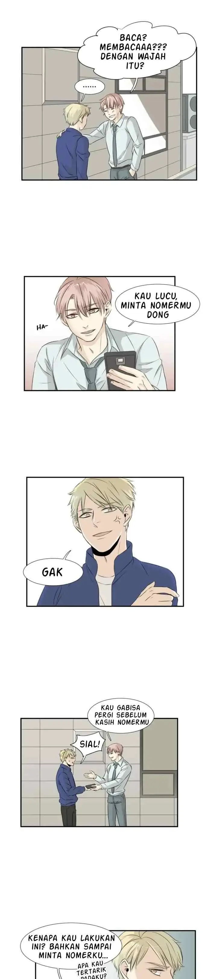 Not Boyfriends Yet chapter 16 halaman 6