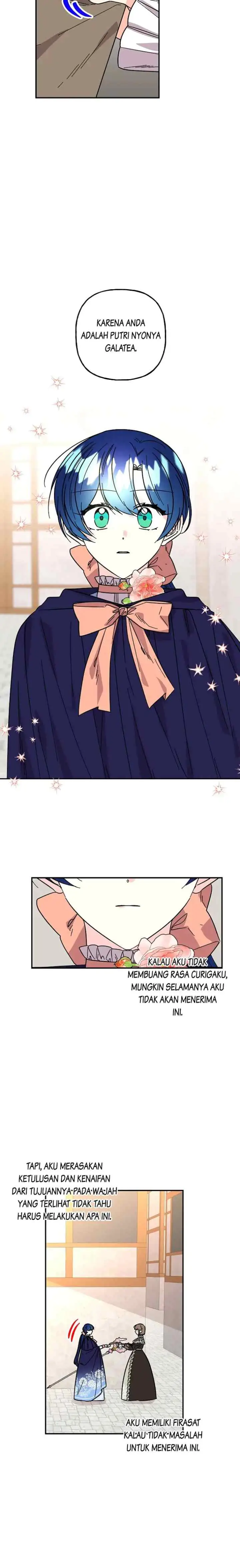 Daughter of the Great Wizard chapter 200 halaman 16