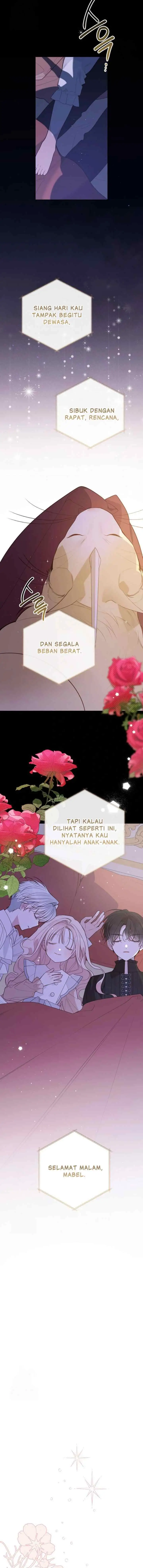 The Baby Tyrant chapter 121 halaman 7