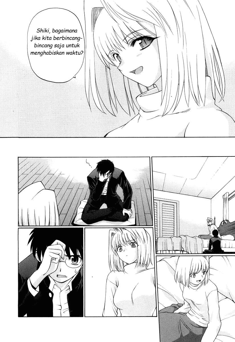 Shingetsutan Tsukihime chapter 9 halaman 9