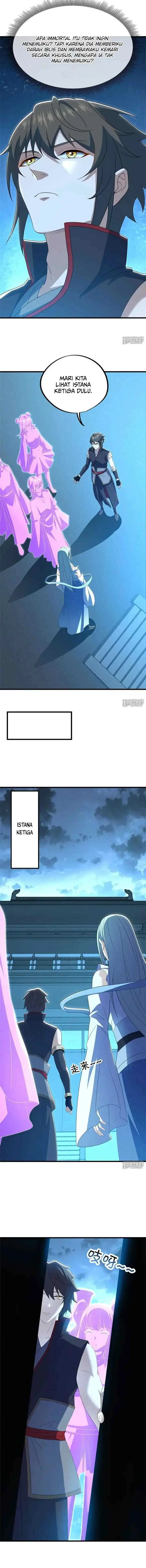 Peerless Soul (Peerless Battle Spirit) chapter 726 halaman 8
