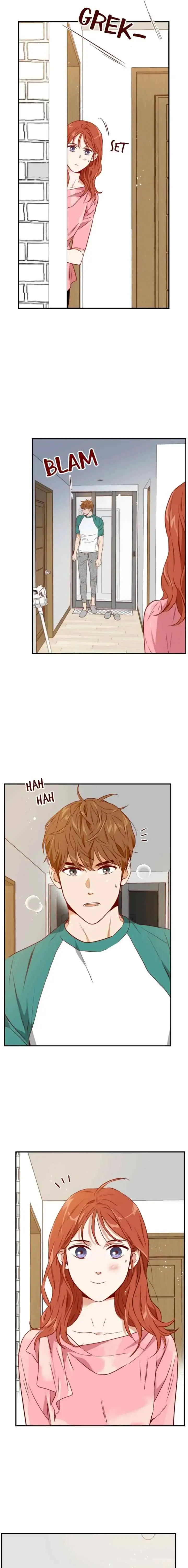 An Hour of Romance chapter 34 halaman 8