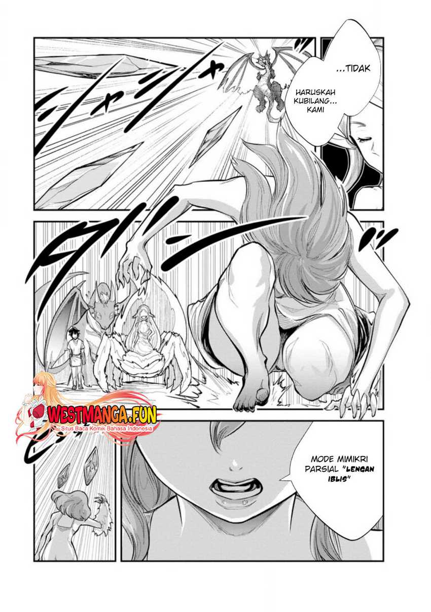Monster no Goshujin-sama chapter 65 halaman 26