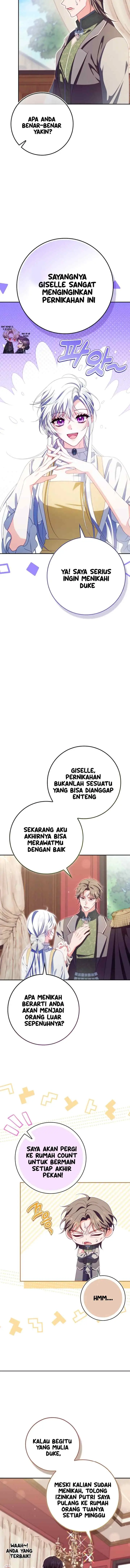 Unshakable Female Lead in Regret Genre chapter 20 halaman 13