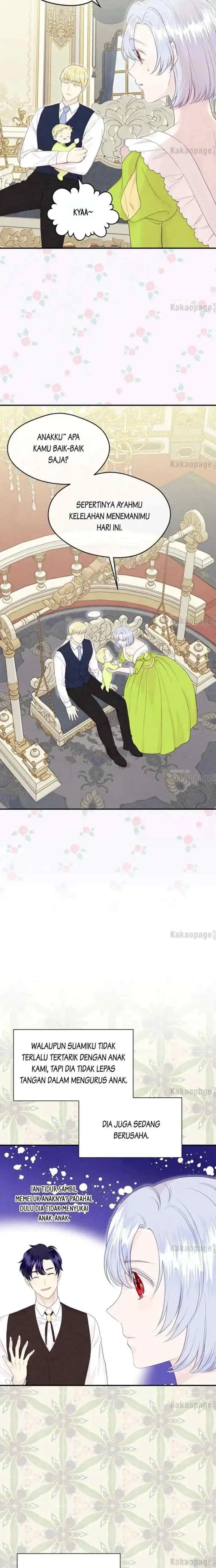Iris - la Lady au Smartphone chapter 146 halaman 11