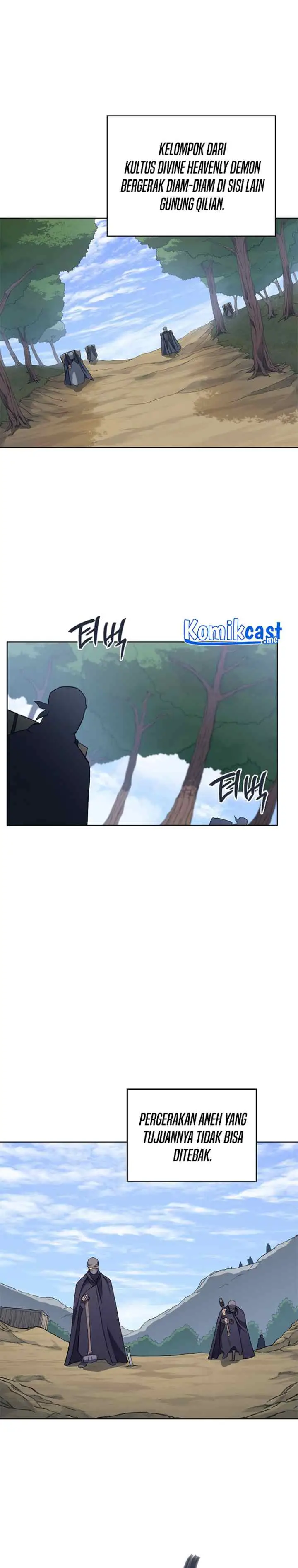Chronicles of Heavenly Demon chapter 180 halaman 7