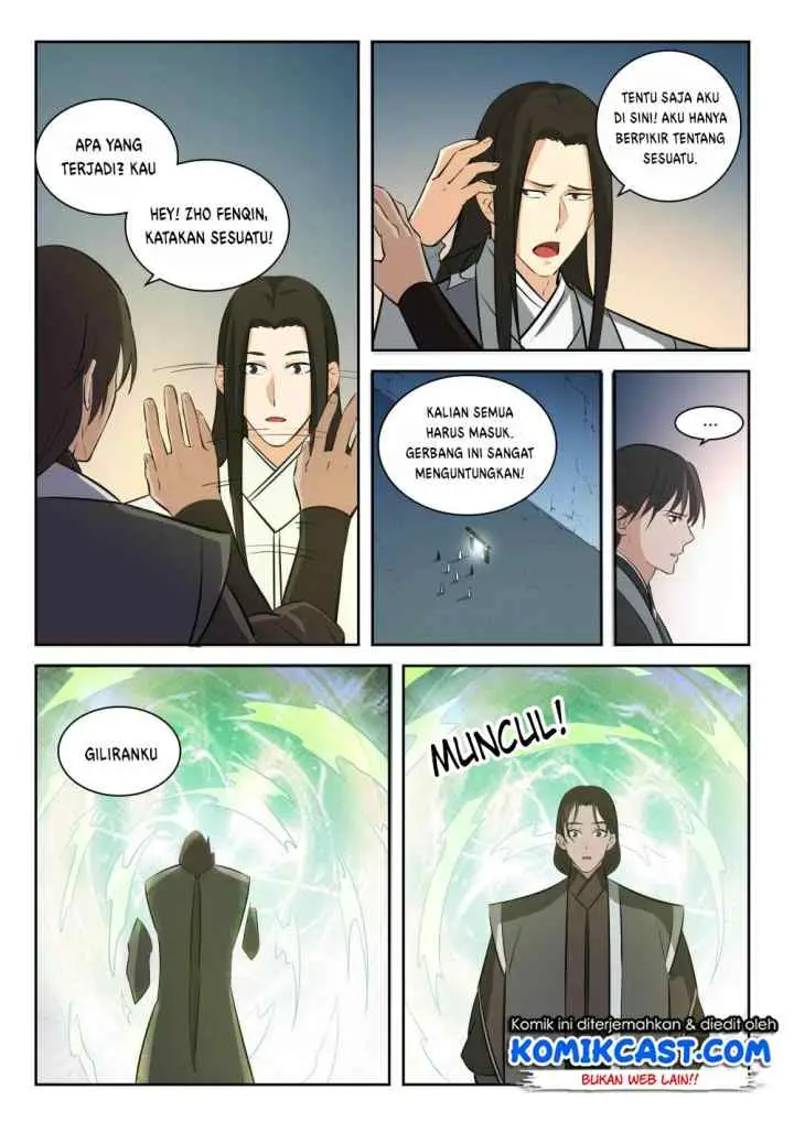 Apotheosis chapter 291 halaman 10