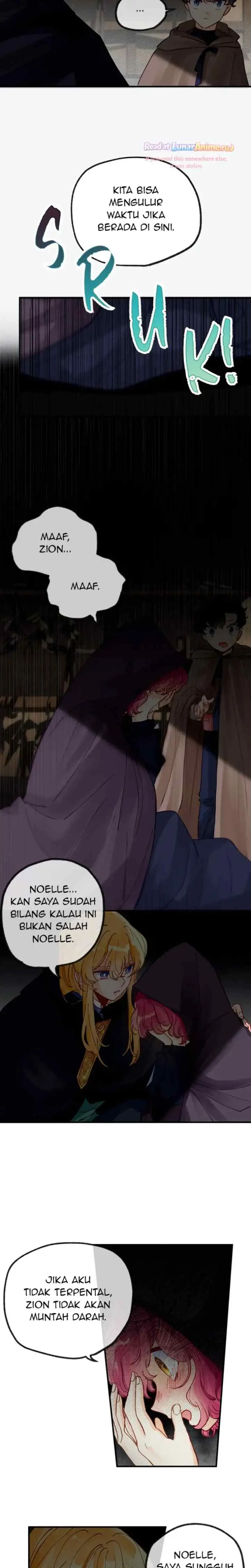 My Sweetheart Duke Has a Secret chapter 29 halaman 4