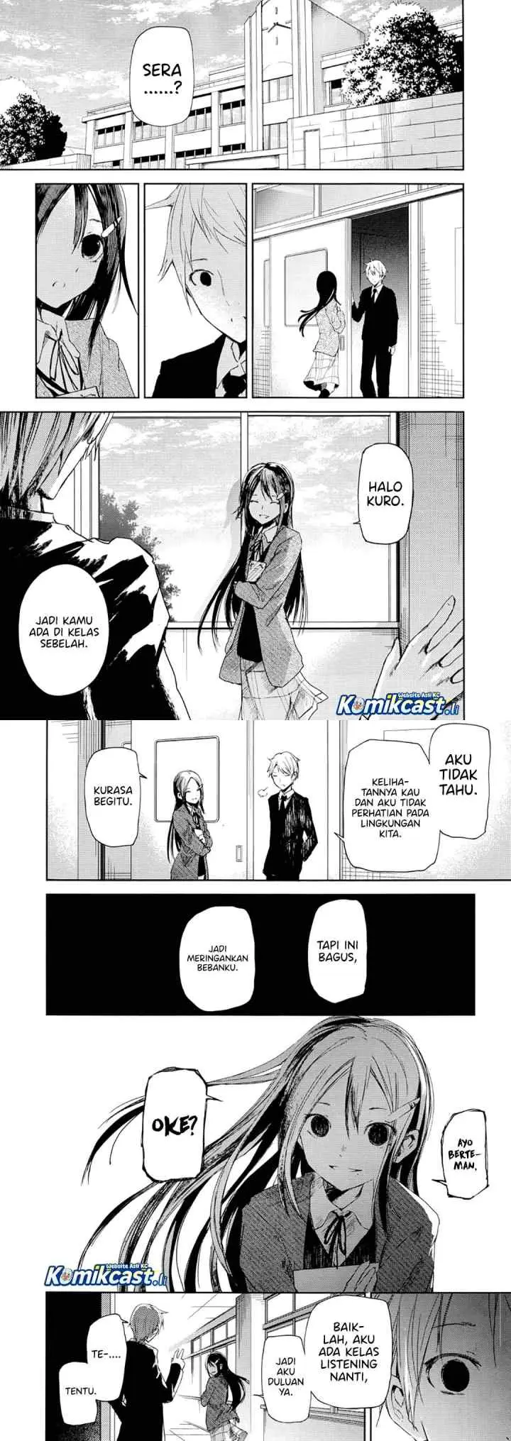 IB: Instant Bullet chapter 5 halaman 4