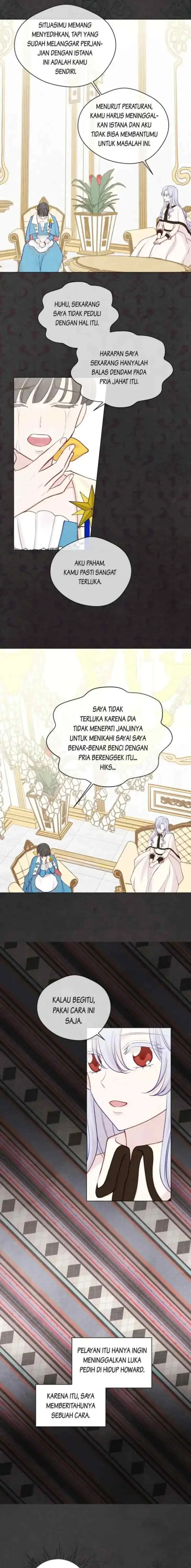 Iris - la Lady au Smartphone chapter 76 halaman 7