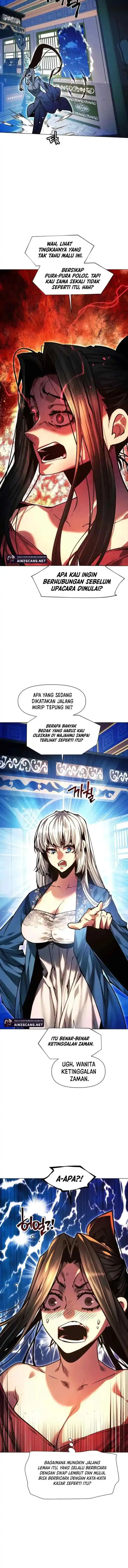 Modern Man Who Fall Into Murim chapter 136 halaman 7