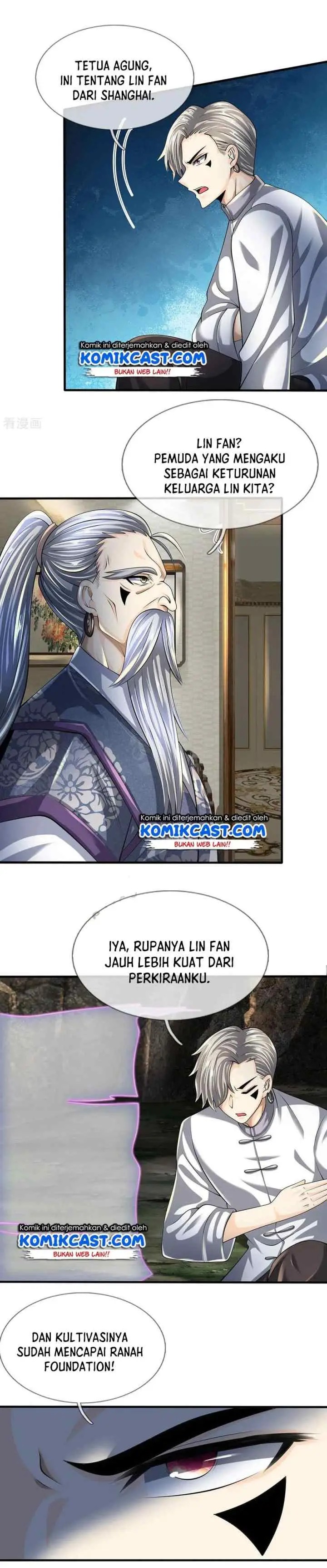 City of Heaven Time Stamp chapter 142 halaman 14