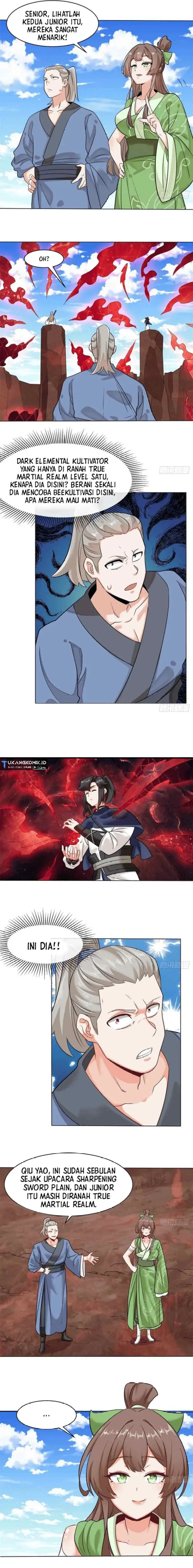 Endless Devourer chapter 136 halaman 9