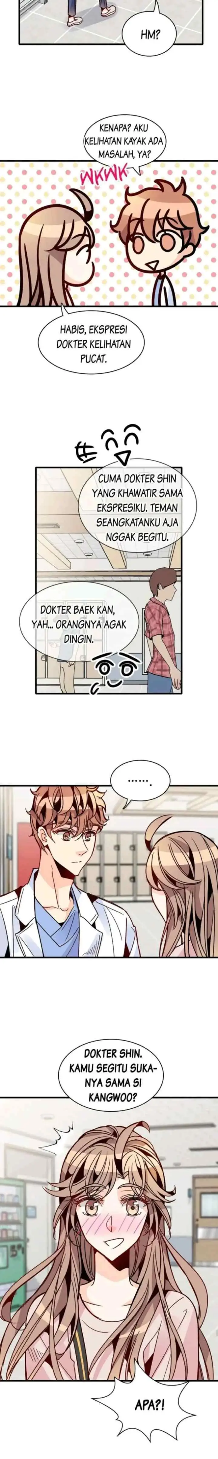 Emergency! How to Deal With Love chapter 48 halaman 4