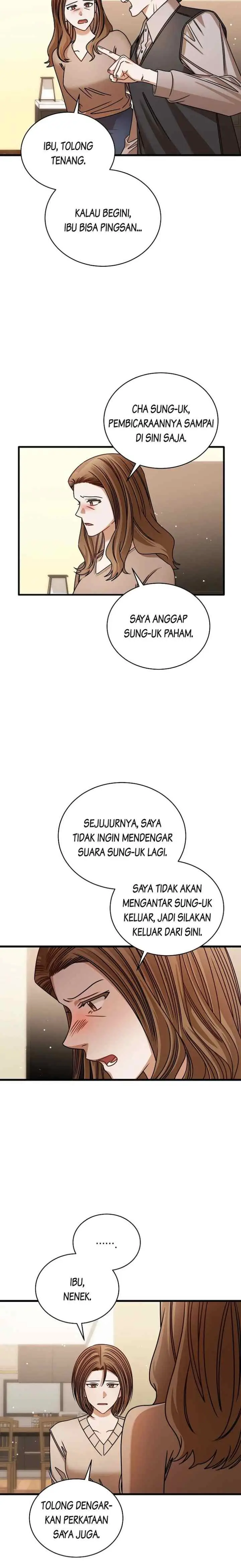 I Confessed To The Boss chapter 94 halaman 5