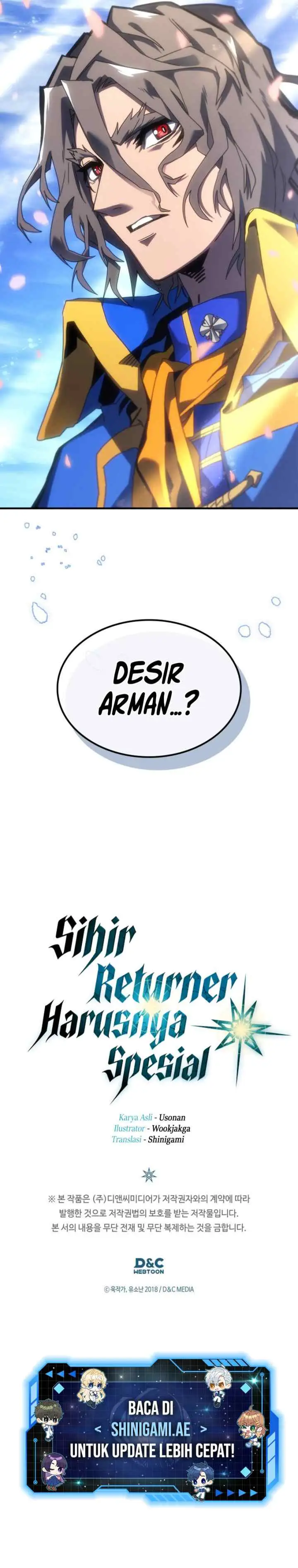 A Returner's Magic Should Be Special chapter 256 halaman 14
