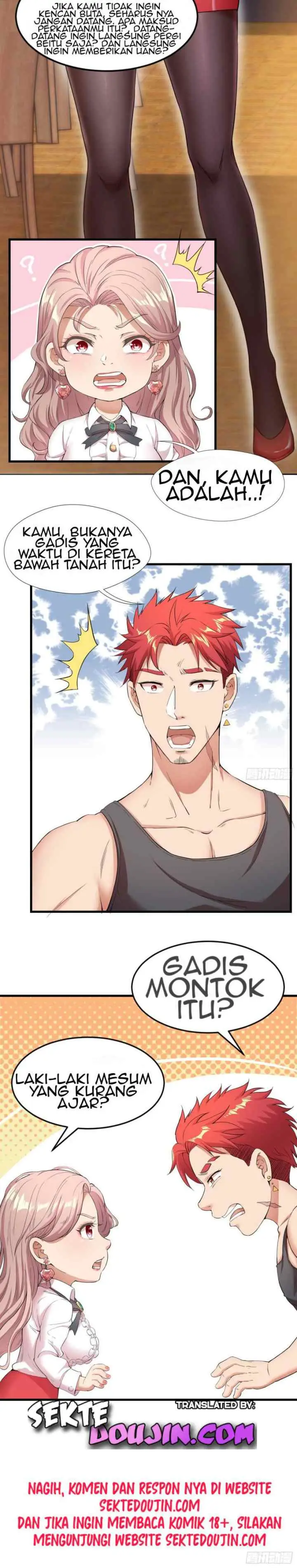 Dianfeng chapter 1 halaman 15