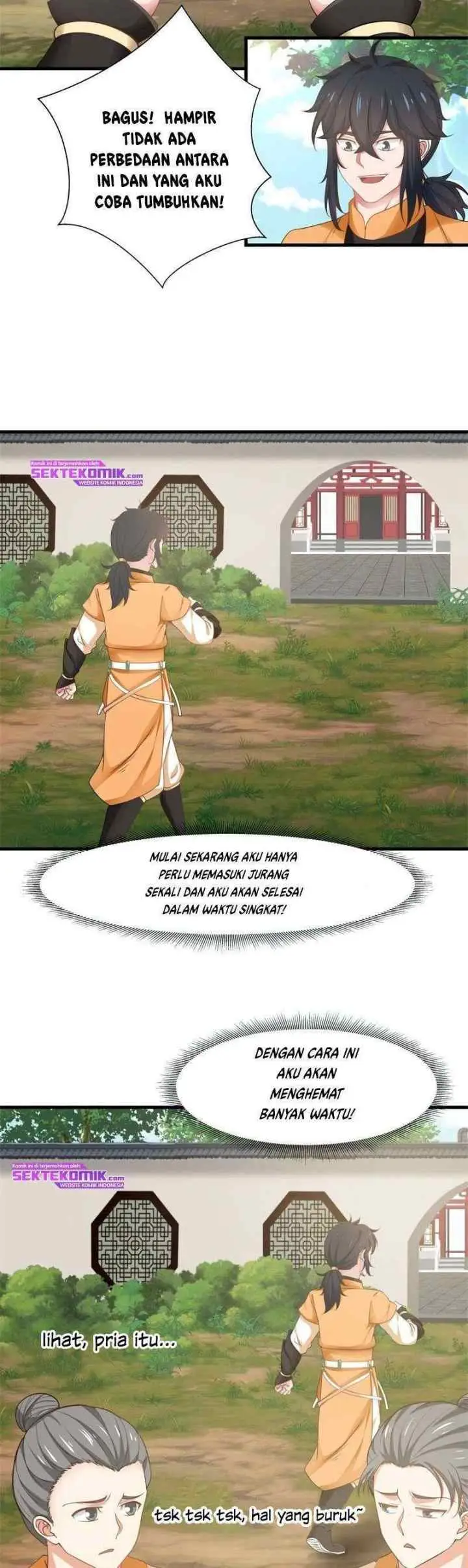 Chaos Alchemist chapter 6 halaman 10