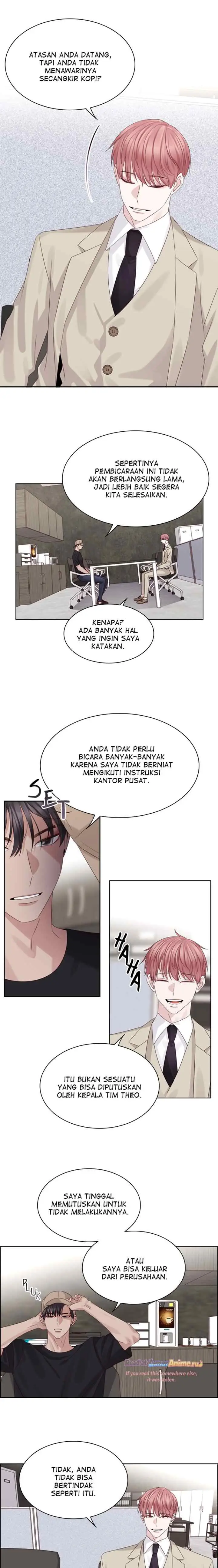 My Exes Fell For Me chapter 53 halaman 16