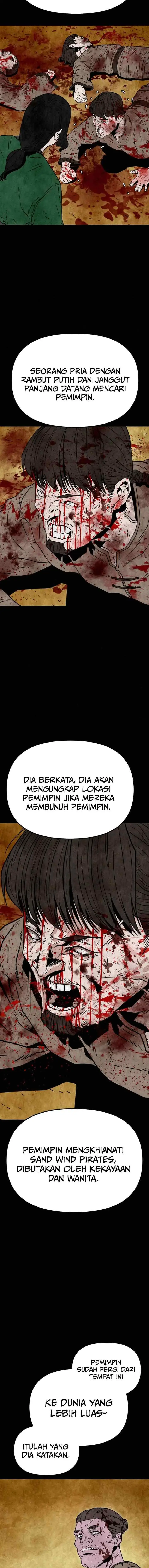 Black Fox: Sword Master of Mount Kunlun chapter 40 halaman 11