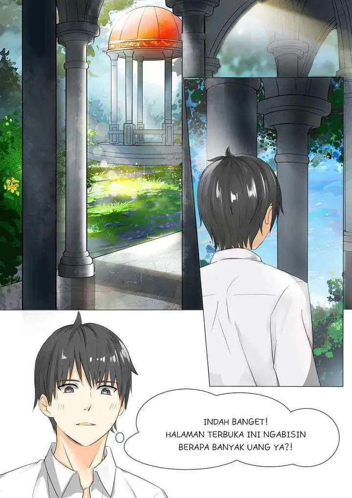 Nuzi Xueyuan de Nansheng chapter 5 halaman 9