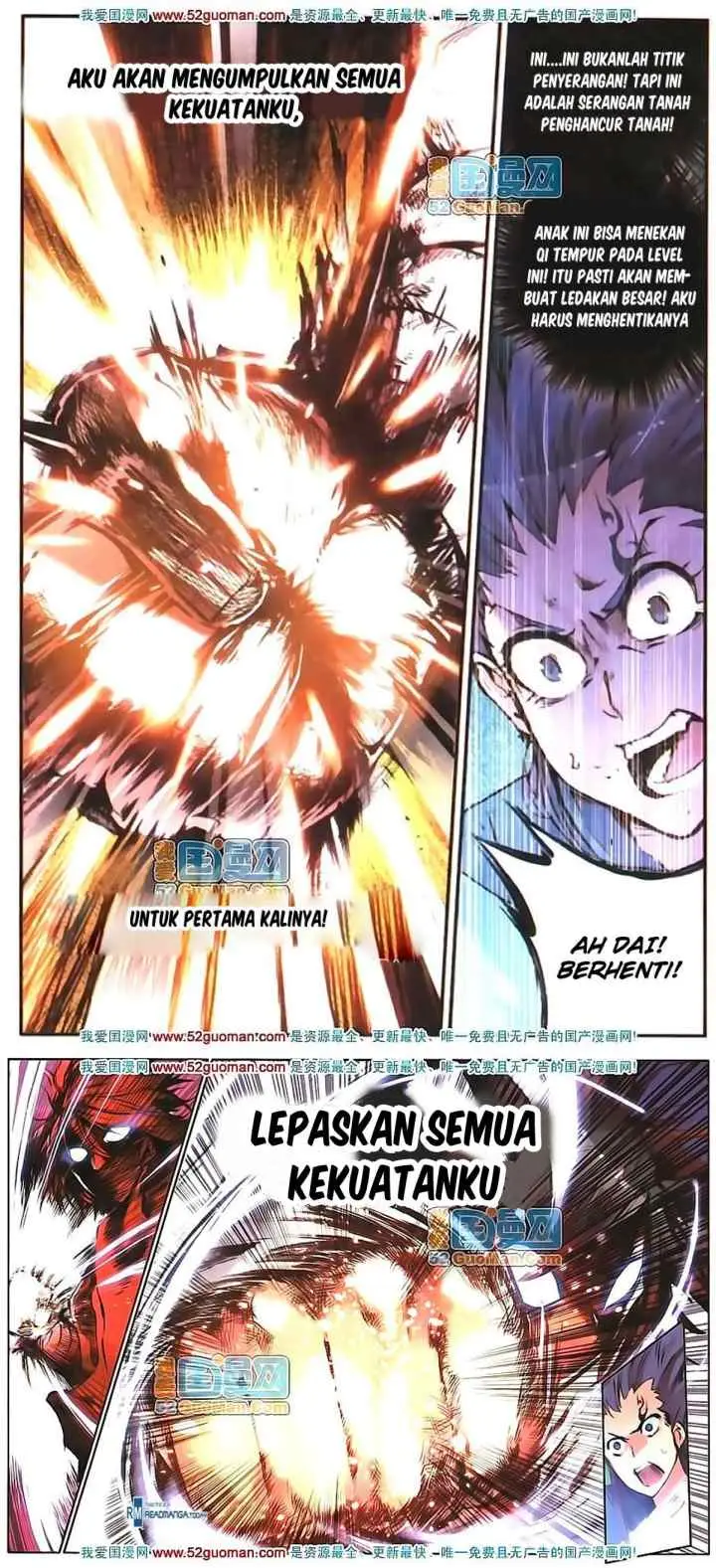 Good Reaper chapter 14 halaman 10