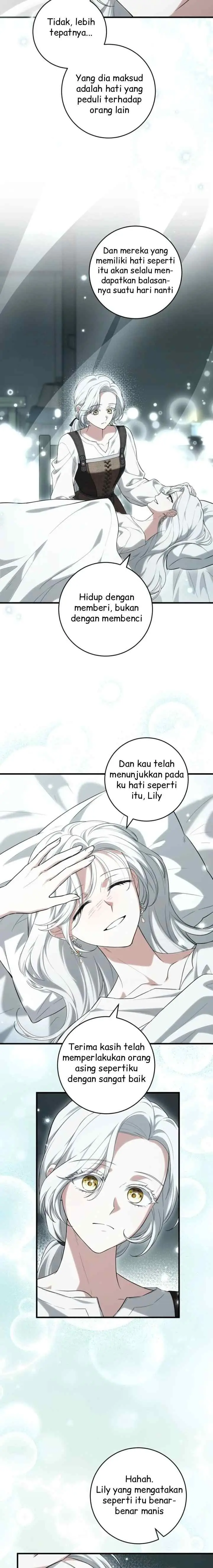 The Heroine has Her Eyes on Me as Her Brother's Wife chapter 95 halaman 13