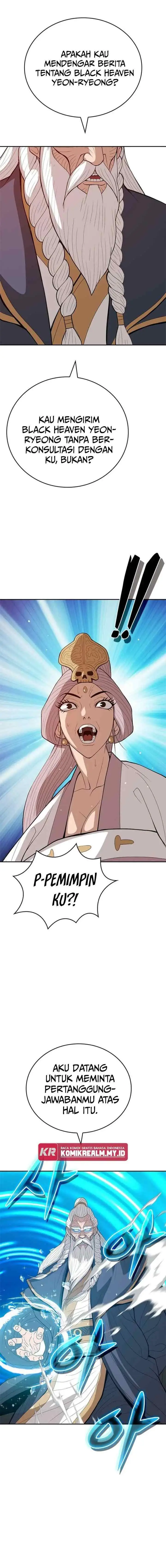 Invincible To 100 Hits chapter 40 halaman 15