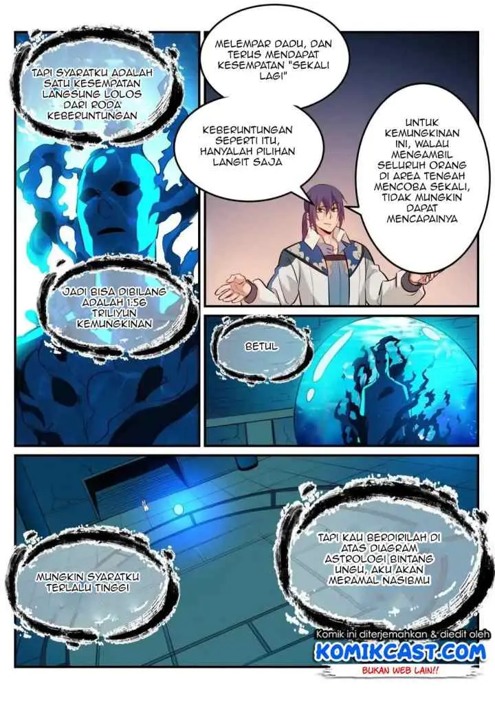 Apotheosis chapter 219 halaman 10