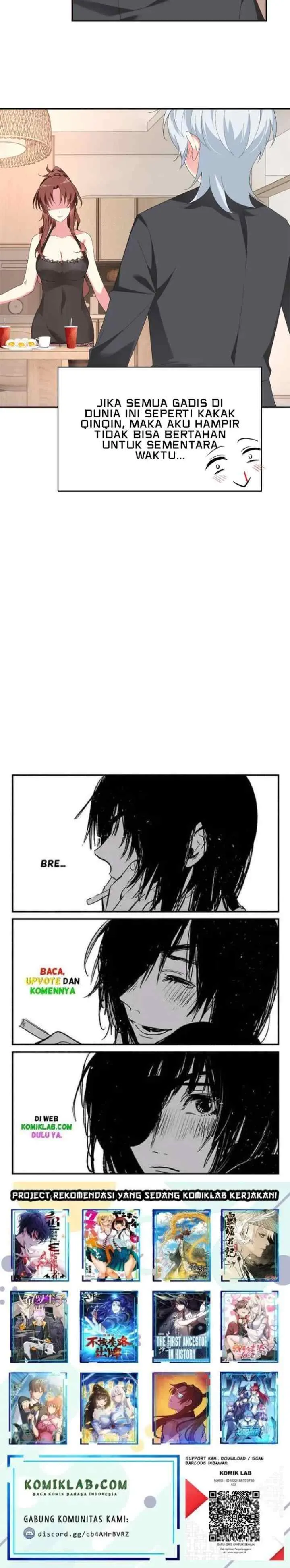 I Eat Soft Rice in Another World chapter 2 halaman 17
