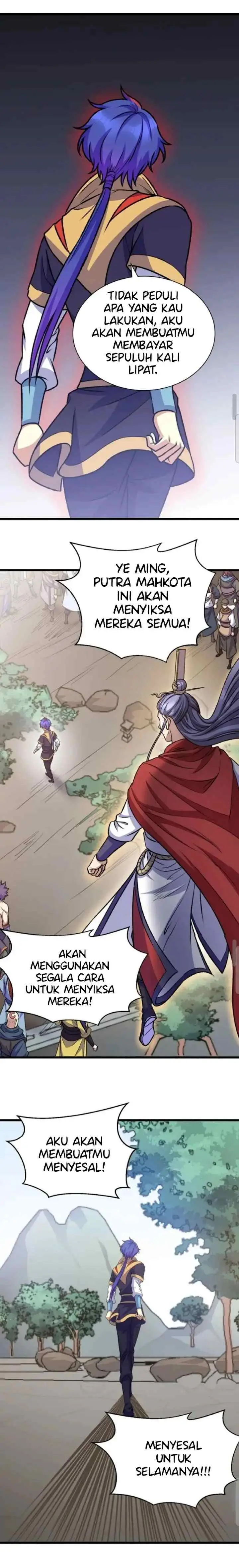 Martial Arts Reigns chapter 574 halaman 14