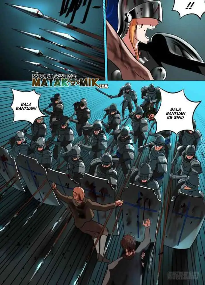 Gentleman Devil chapter 19 halaman 13