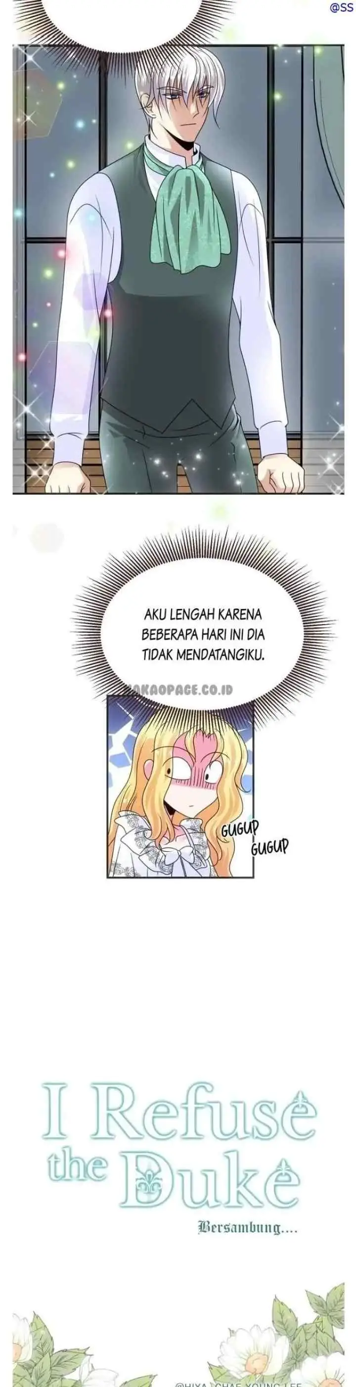 I Refuse the Duke chapter 51 halaman 20
