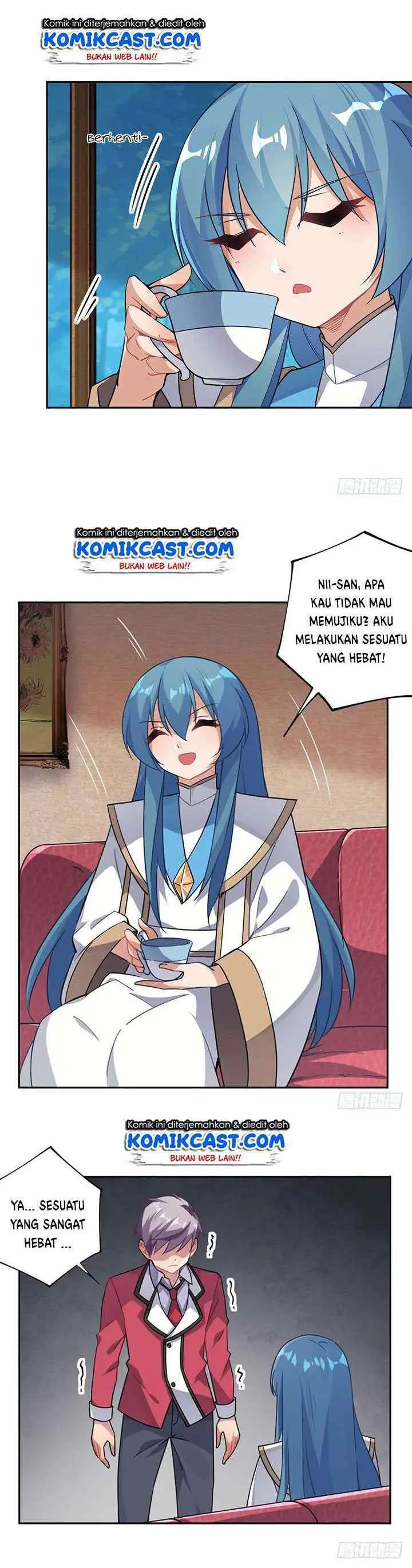 I Picked up a Demon Lord as a Maid chapter 23 halaman 10