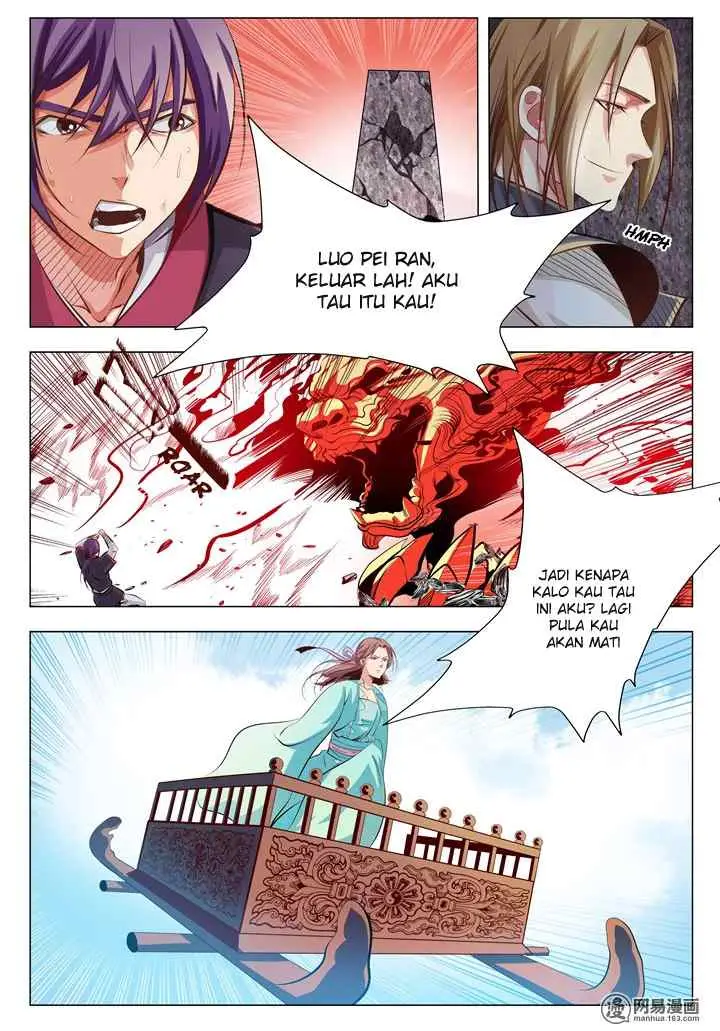 Apotheosis chapter 6 halaman 7