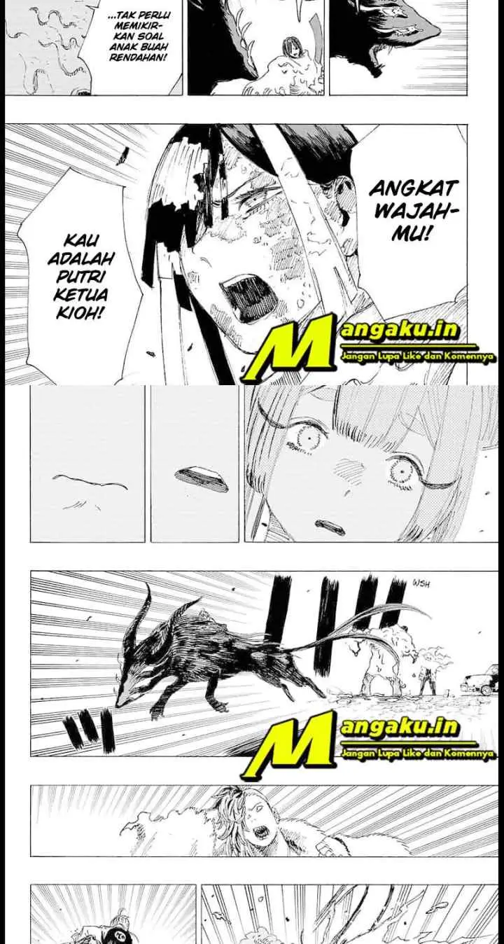 Ayashimon chapter 10 halaman 14