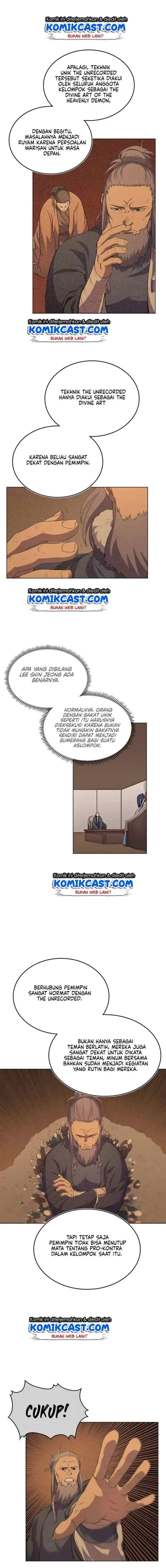 Chronicles of Heavenly Demon chapter 98 halaman 5