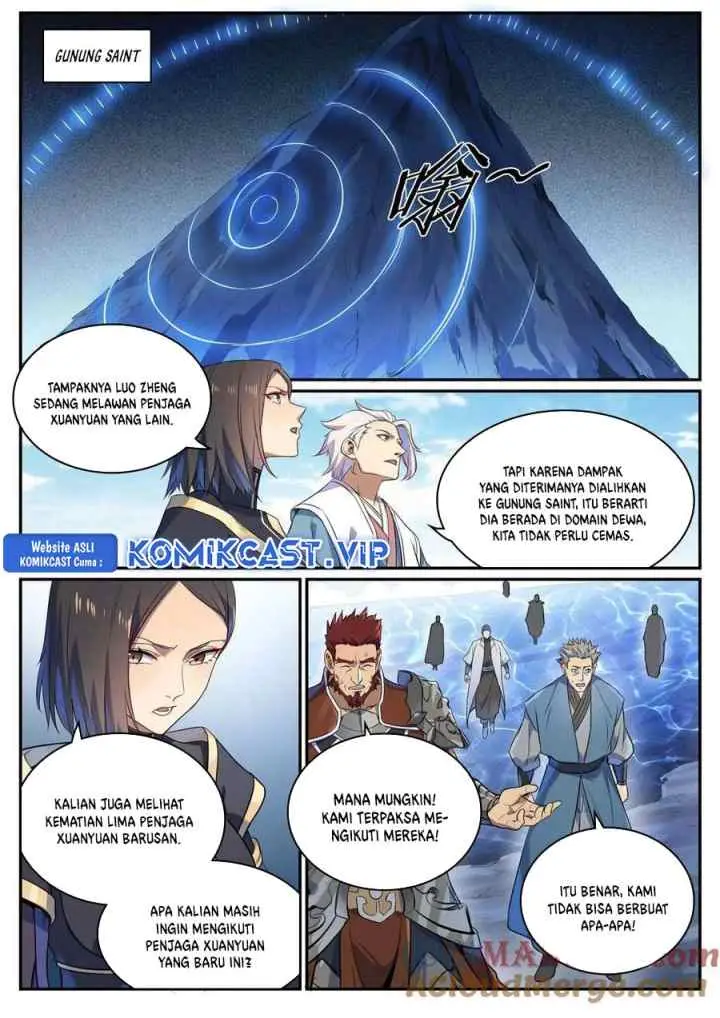 Apotheosis chapter 1116 halaman 10