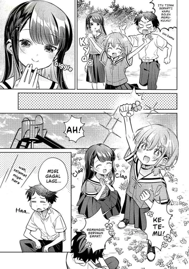 Chigau Miyahara Omae Janai! chapter 13 halaman 10