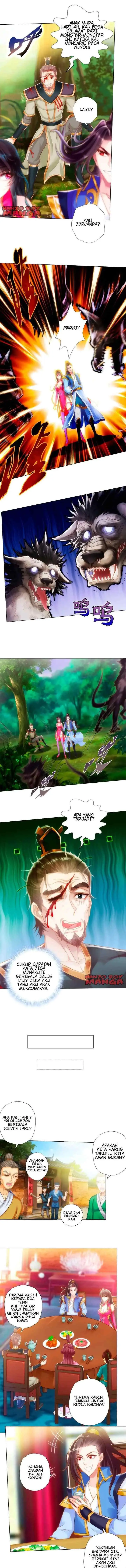 Lang Huan Library chapter 81 halaman 10