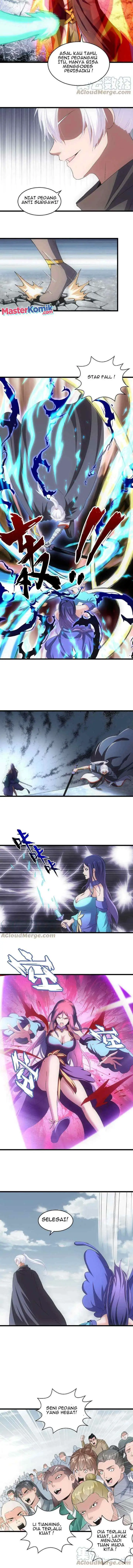 Eternal First God chapter 113 halaman 6