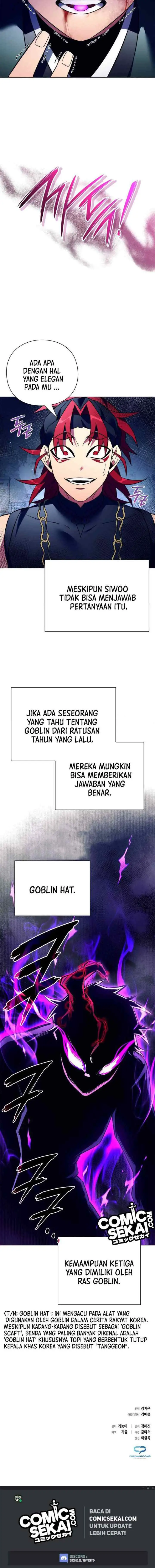 Goblin's Night chapter 29 halaman 11